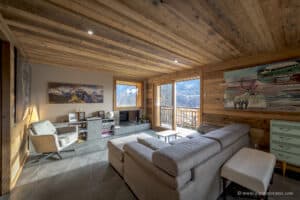 vente chalet samoens oree du bois