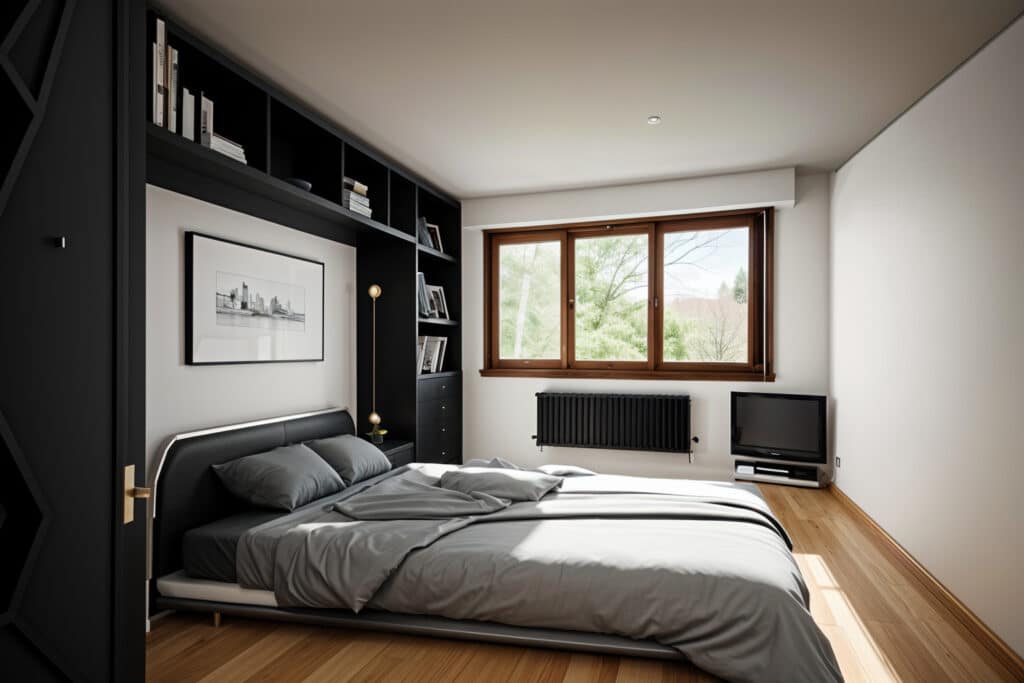 Proposition de home-staging digital